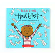 The Word Collector : StoryPlus QR코드