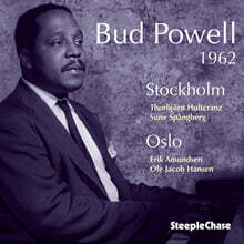 Bud Powell (버드 파웰) - 1962 Stockholm / Oslo