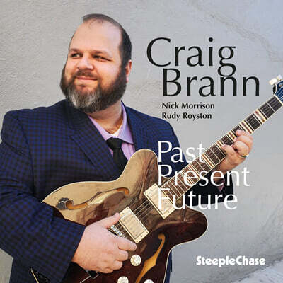 Craig Brann (크랙 브란) - Past Present Future