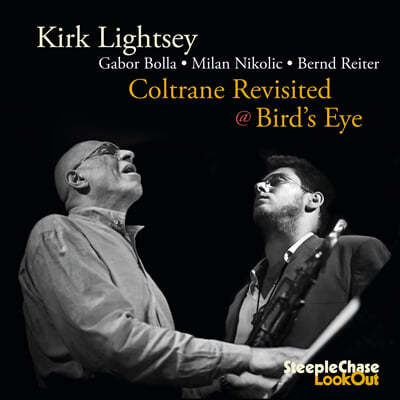 Kirk Lightsey (커크 라이츠) - Coltrane Revisited at Bird's Eye