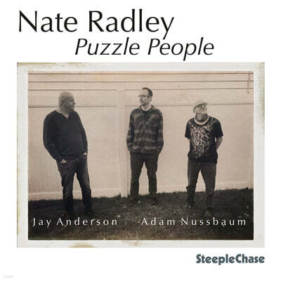 Nate Radley (네이트 래들리) - Puzzle People