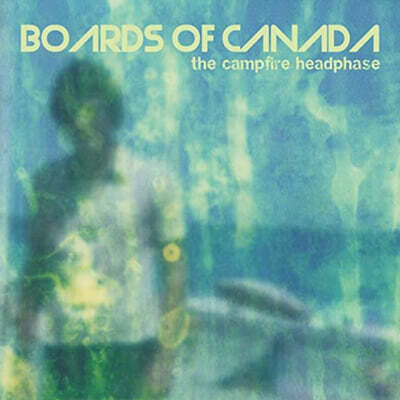 Boards Of Canada (보즈 오브 캐나다) - 3집 The Campfire Headphase [2LP]