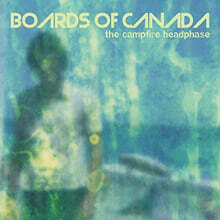 Boards Of Canada (보즈 오브 캐나다) - 3집 The Campfire Headphase [2LP]