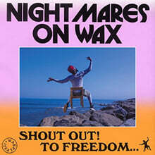 Nightmares On Wax (나이트메어스 온 왁스) - Shout Out! To Freedom… [블루 컬러 2LP]
