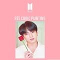 BTS 보석십자수 큐빅페인팅 정국 Jung Kook_1