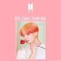 BTS 보석십자수 큐빅페인팅 지민 Jimin_1