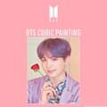 BTS 보석십자수 큐빅페인팅 슈가 SUGA_1