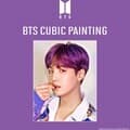 BTS 보석십자수 큐빅페인팅 슈가 SUGA_2