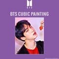BTS 보석십자수 큐빅페인팅 진 JIN_2