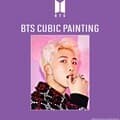 BTS 보석십자수 큐빅페인팅 RM_2