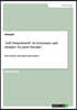 "Left Detachment" in Goscinnys und Sempes "Le petit Nicolas": Eine formale und funktionale Analyse