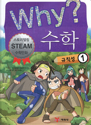 Why? 와이 수학 규칙성 1