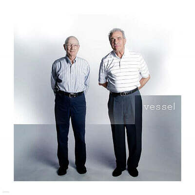 Twenty One Pilots (트웬티 원 파일럿츠) - Vessel [화이트 컬러 LP]