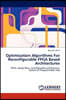 Optimization Algorithms For Reconfigurable FPGA Based Architectures