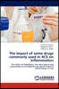 The impact of some drugs commonly used in ACS on inflammation