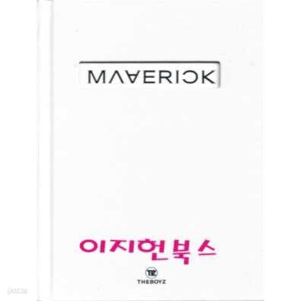 더보이즈 - 싱글 3집 MAVERICK [화이트] : 포토북+CD
