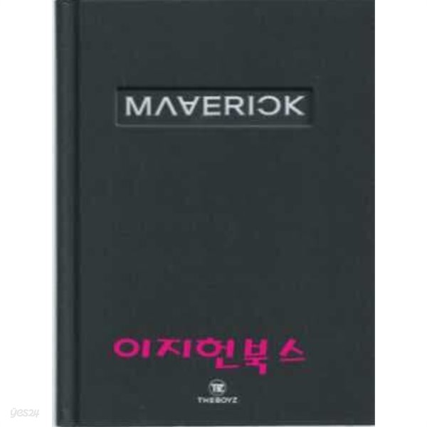 더보이즈 - 싱글 3집 MAVERICK [블랙] : 포토북+CD