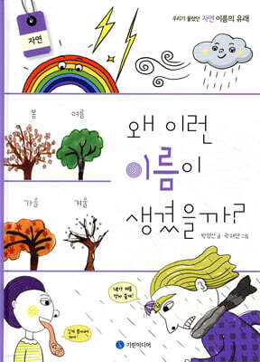 왜 이런 이름이 생겼을까? : 자연