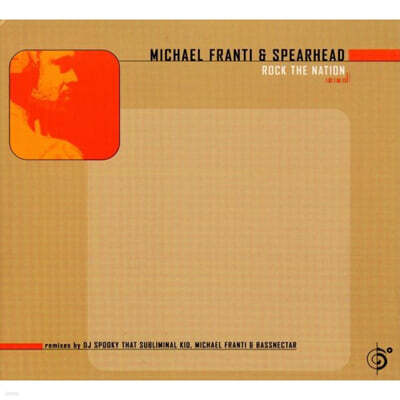 Michael Franti / Spearhead (마이클 프란티 / 스피어헤드) - Rock The Nation