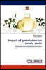 Impact of germnation on canola seeds