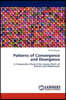 Patterns of Convergence and Divergence