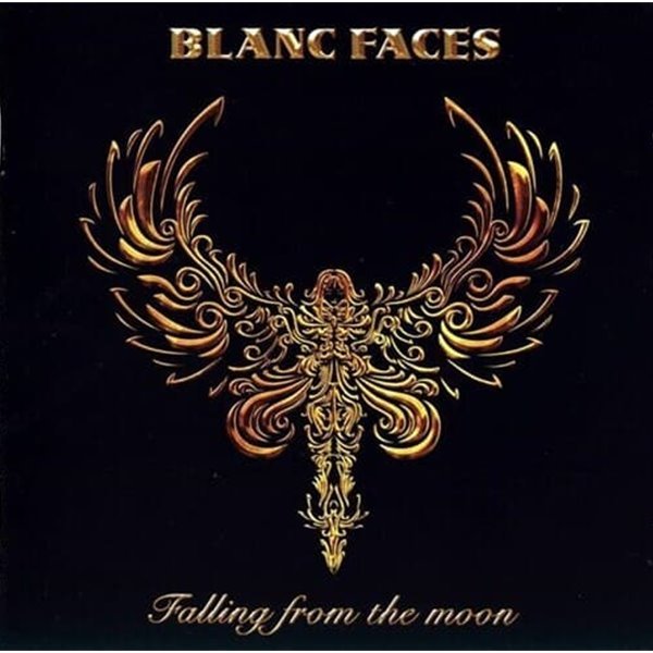 Blanc Faces - Falling From The Moon [이탈리아반]