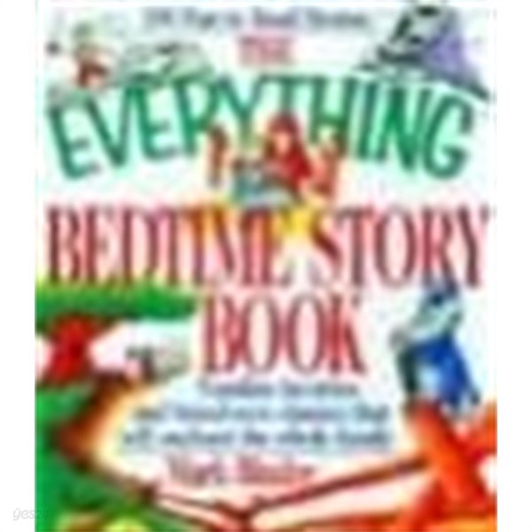 The Everything Bedtime Story Book /(Mark Binder/하단참조) 