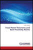 Fixed Point Theorems and Best Proximity Points