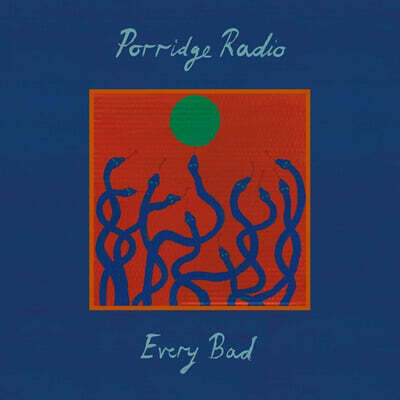 Porridge Radio (포리지 라디오) - Every Bad [LP]