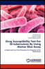 Drug Susceptibility Test For M.tuberculosis By Using Alamar Blue Assay