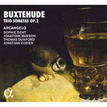 Arcangelo 북스테후데: 트리오 소나타 (Buxtehude: Trio Sonatas Op.2 BuxWV259-265)