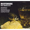 Arcangelo 북스테후데: 트리오 소나타 (Buxtehude: Trio Sonatas Op.2 BuxWV259-265)