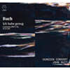 John Butt 바흐: 칸타타 '나는 만족하나이다' 외 (Bach: Cantatas BWV82 'Ich habe genug', BWV32, BWV106)