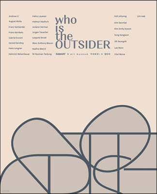 who is the OUTSIDER