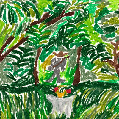 잭킹콩 (JACKINGCONG) - At My Peaceful Garden