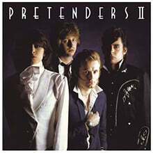 Pretenders (프리텐더스) - 2집 Pretenders II