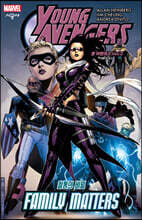 영 어벤저스 Vol. 2 : 혈통의 비밀