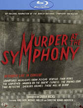 Sarah Hicks 영화음악 라이브 콘서트 (Murder at the Symphony)