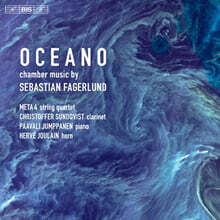 Meta4 파겔룬드: 대양, 연료, 순간의 빛 외 - 실내악집 (Fagerlund: Oceano, Fuel, Transient Light)