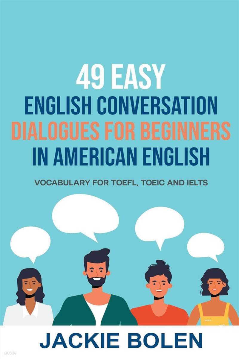 49 Easy English Conversation Dialogues For Beginners in American English