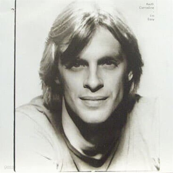 [일본반][LP] Keith Carradine - I‘m Easy