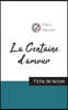 La Centaine d'amour de Pablo Neruda (fiche de lecture et analyse complete de l'oeuvre)