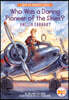 Who Was a Daring Pioneer of the Skies?: Amelia Earhart: A Who HQ Graphic Novel