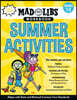 Mad Libs Workbook: Summer Activities: Grades 1-2 -- Aligns with State and National Common Core Standards