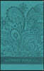 Niv, Bible for Teen Girls, Leathersoft, Blue, Thumb Indexed Tabs: Growing in Faith, Hope, and Love - The Perfect Christian Faith Gift for Your Teenage