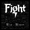 Fight - War Of Words (LP)