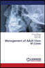 Management of Adult Class III Cases