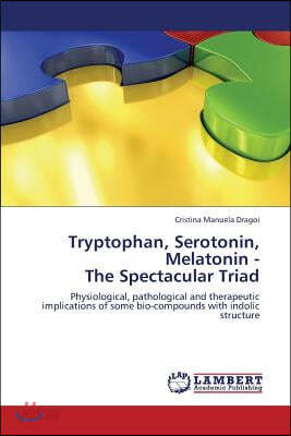 Tryptophan, Serotonin, Melatonin - The Spectacular Triad