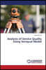 Analysis of Service Quality Using Servqual Model