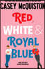 An Red, White & Royal Blue